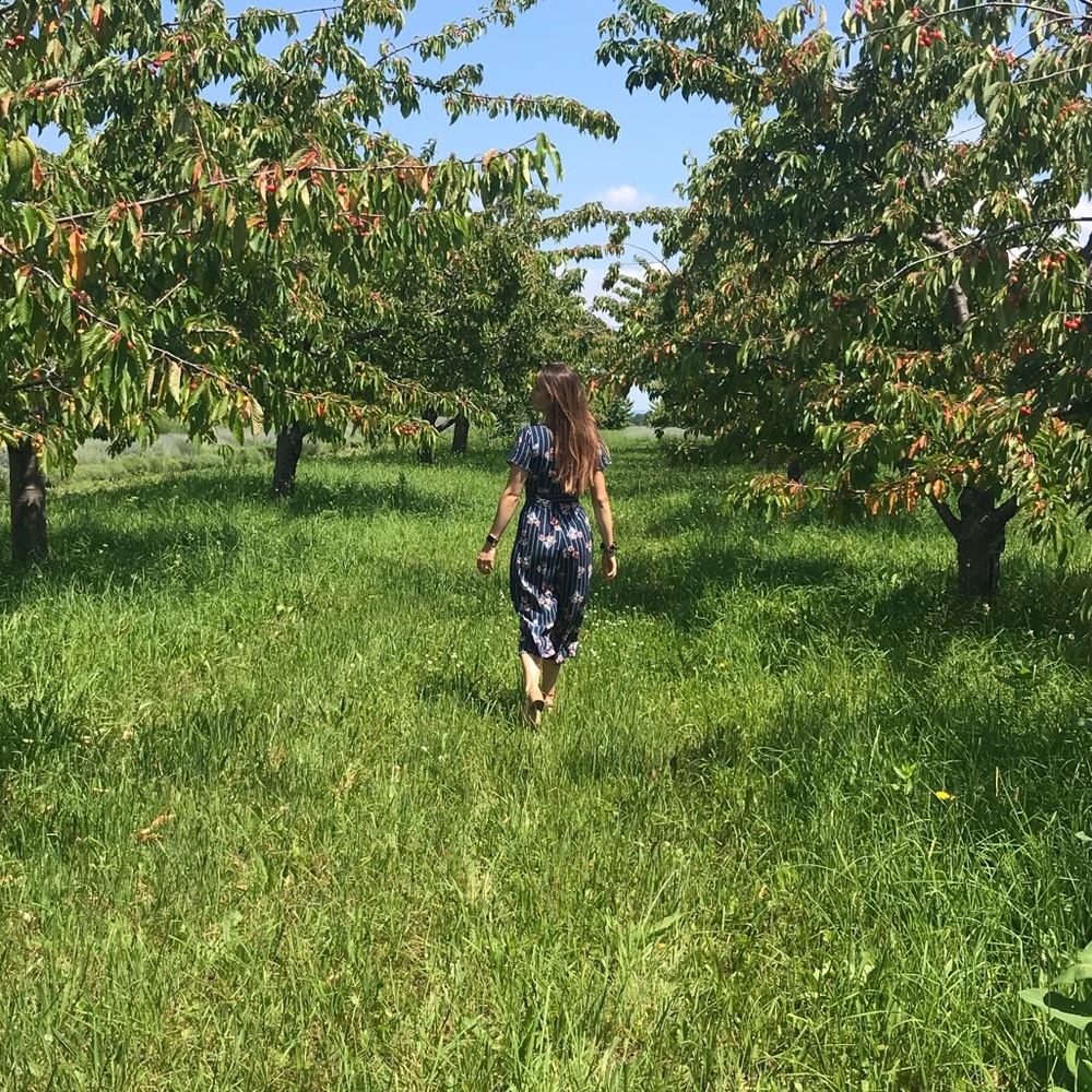 Meet your Posher, Christina